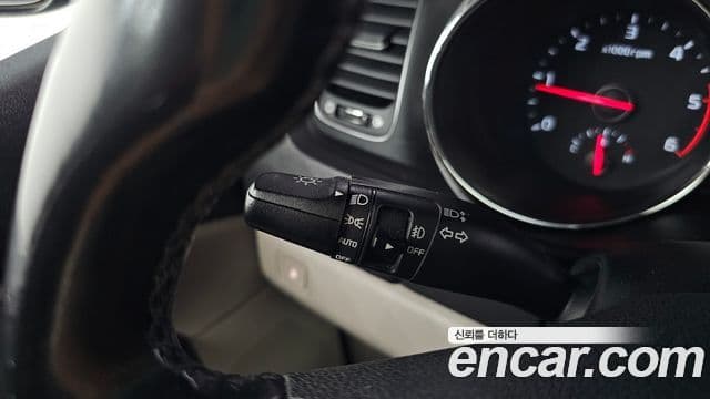 Kia 더 뉴 카니발 - Опции