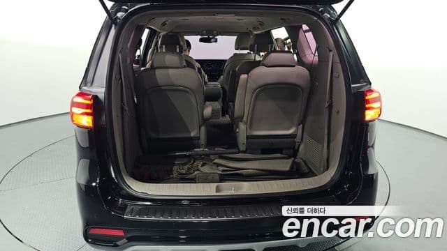 Kia 더 뉴 카니발 - Опции