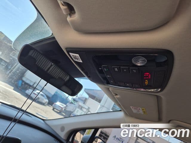 Kia 카니발 4세대 - Опции