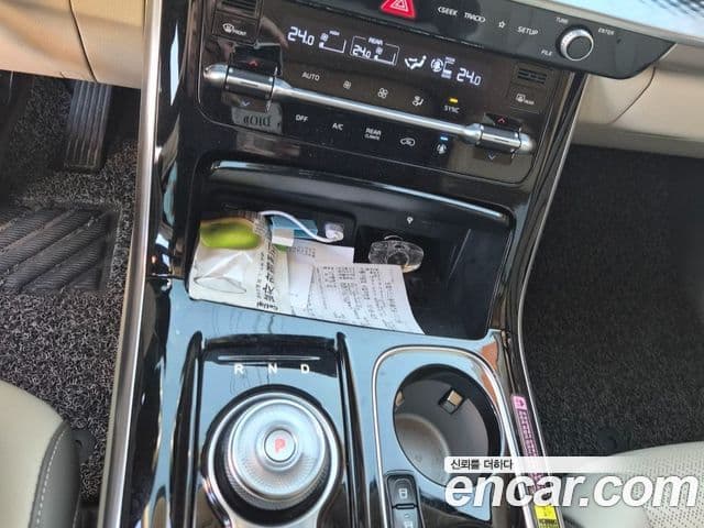 Kia 카니발 4세대 - Опции