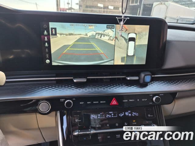 Kia 카니발 4세대 - Опции