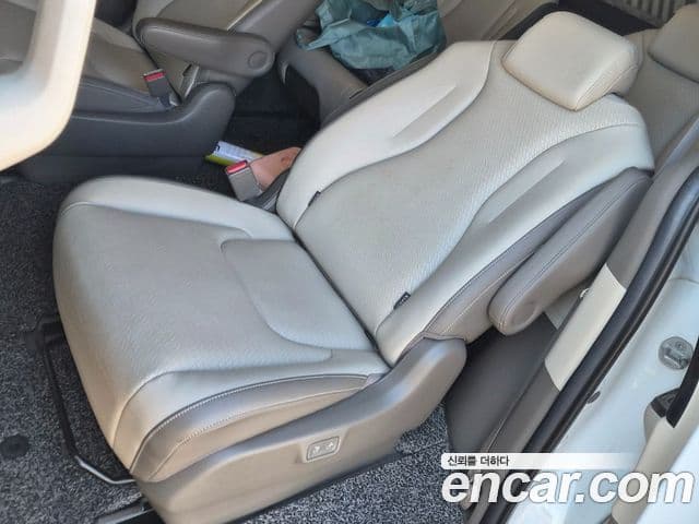 Kia 카니발 4세대 - Опции