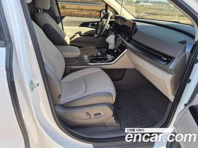 Kia 카니발 4세대 - Опции