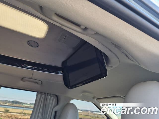 Kia 카니발 4세대 - Опции