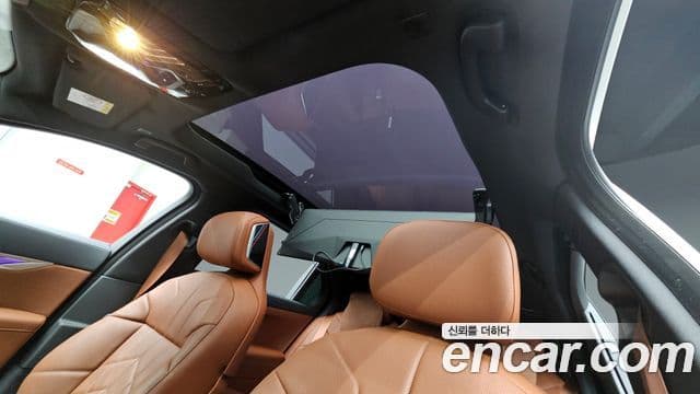 BMW 7시리즈 (G70) - Опции