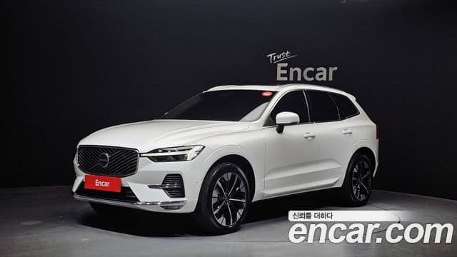 Volvo XC60 2세대 - Экстерьер