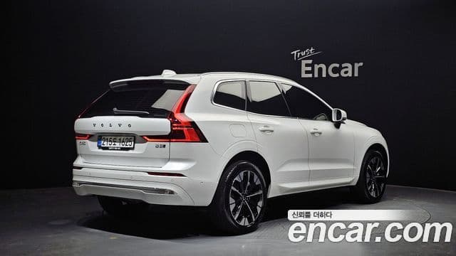 Volvo XC60 2세대 - Экстерьер