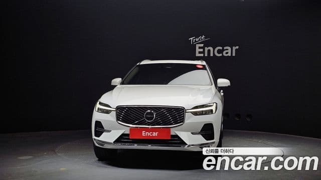 Volvo XC60 2세대 - Экстерьер