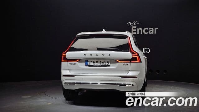 Volvo XC60 2세대 - Экстерьер