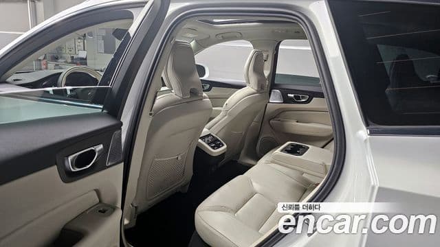 Volvo XC60 2세대 - Опции