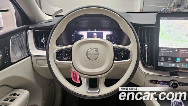 Volvo XC60 2세대 - Опции