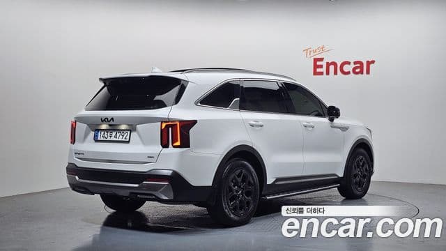 Kia 더 뉴 쏘렌토 4세대 - Экстерьер