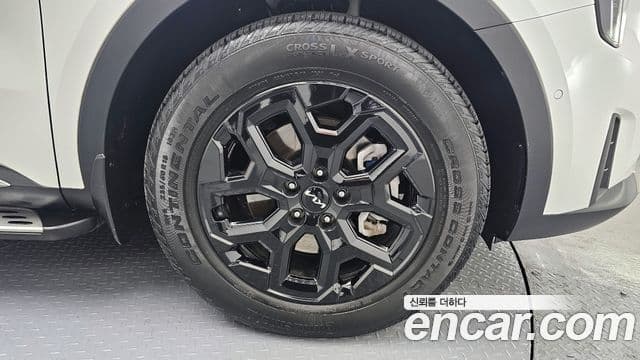 Kia 더 뉴 쏘렌토 4세대 - Экстерьер