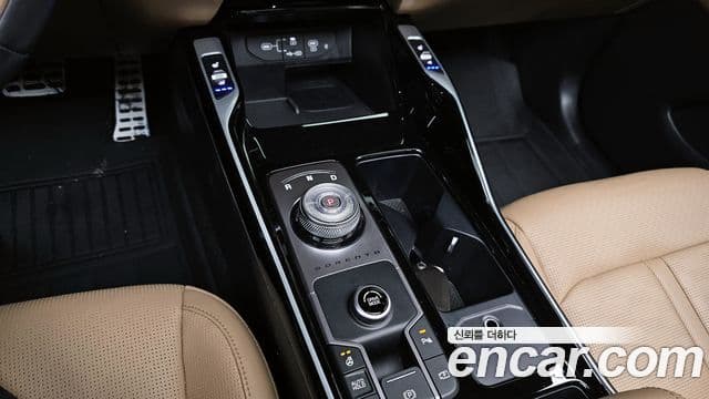 Kia 더 뉴 쏘렌토 4세대 - Салон