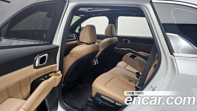 Kia 더 뉴 쏘렌토 4세대 - Опции