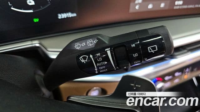 Kia 더 뉴 쏘렌토 4세대 - Опции