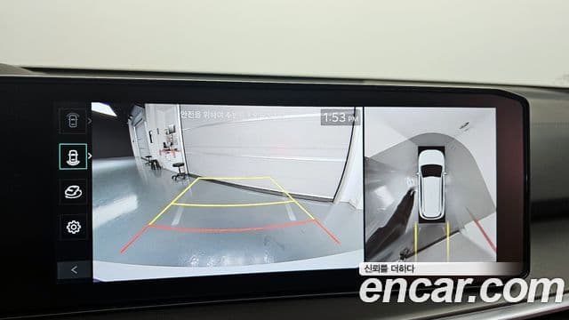 Kia 더 뉴 쏘렌토 4세대 - Опции