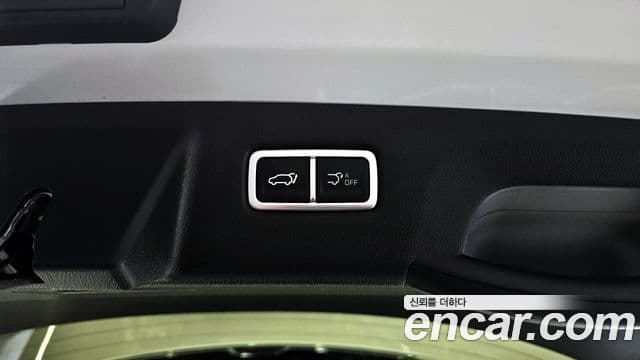 Kia 더 뉴 쏘렌토 4세대 - Опции