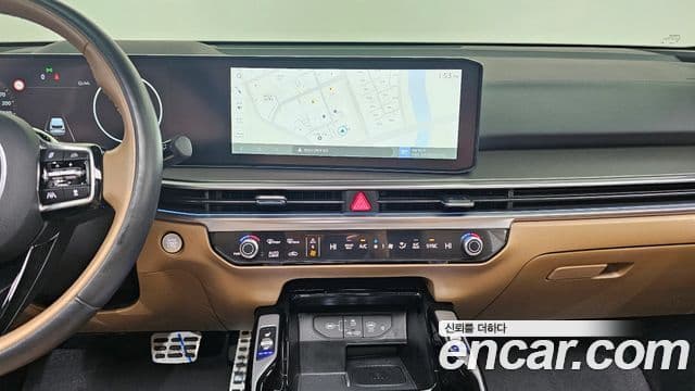 Kia 더 뉴 쏘렌토 4세대 - Опции