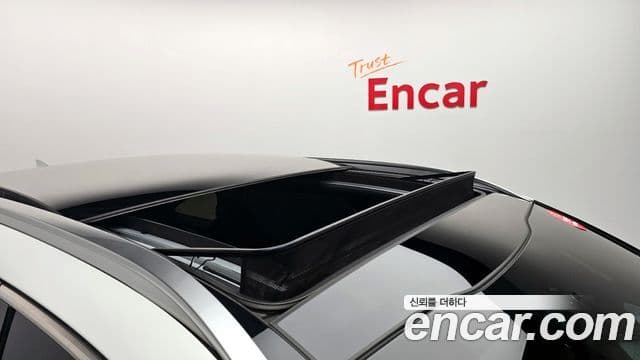 Kia 더 뉴 쏘렌토 4세대 - Опции