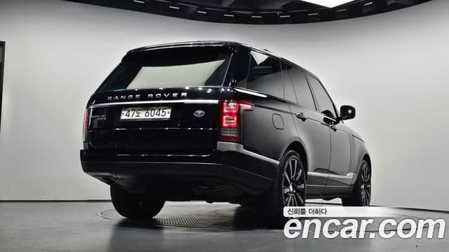Land Rover 레인지로버 4세대 - Экстерьер