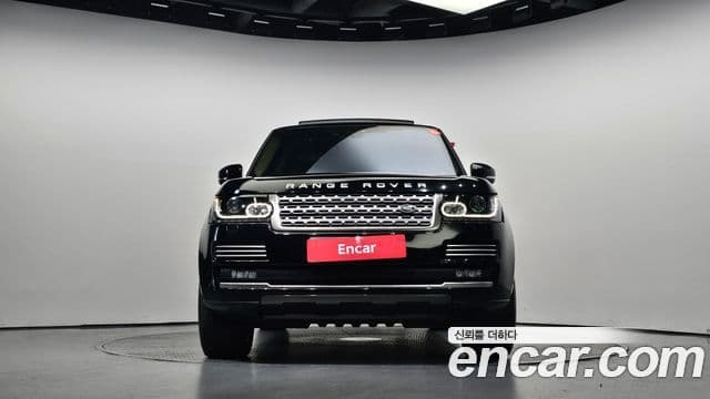 Land Rover 레인지로버 4세대 - Экстерьер