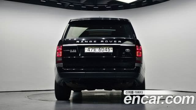 Land Rover 레인지로버 4세대 - Экстерьер