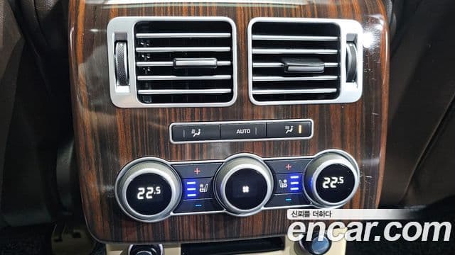 Land Rover 레인지로버 4세대 - Опции