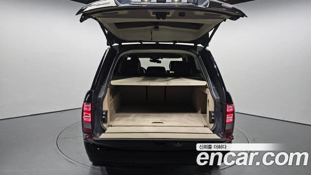 Land Rover 레인지로버 4세대 - Опции