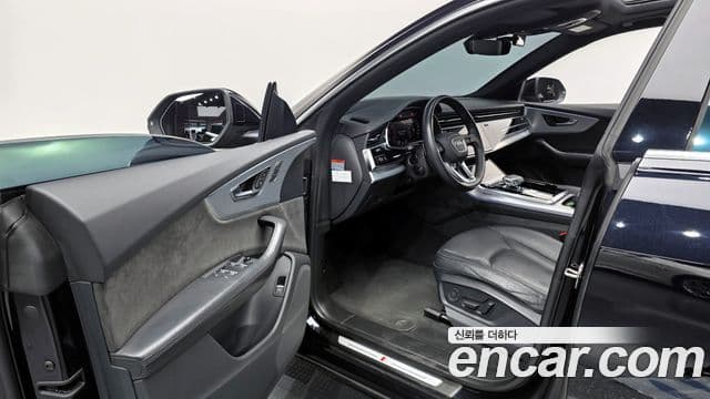 Audi Q8 (4M) - Опции