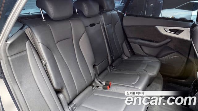 Audi Q8 (4M) - Опции