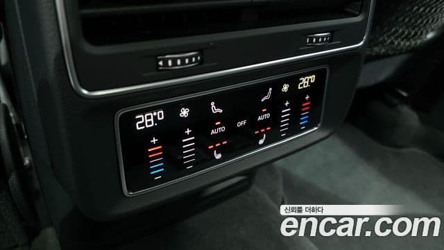 Audi Q8 (4M) - Опции