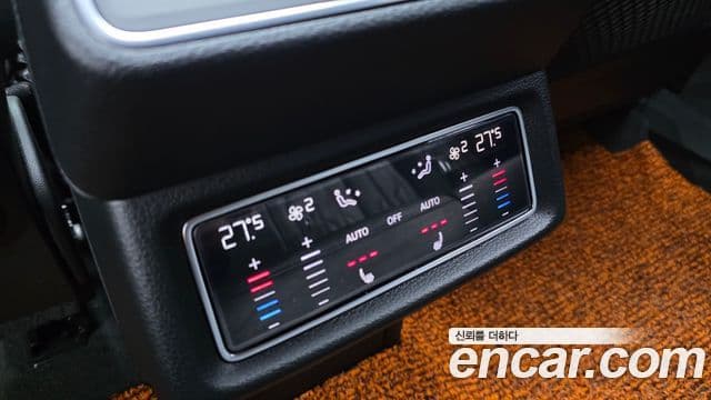 Audi e-트론 - Опции