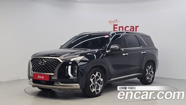 Hyundai 팰리세이드 - Экстерьер