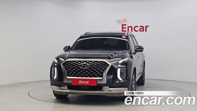 Hyundai 팰리세이드 - Экстерьер