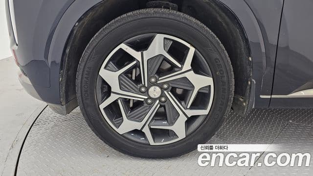 Hyundai 팰리세이드 - Экстерьер