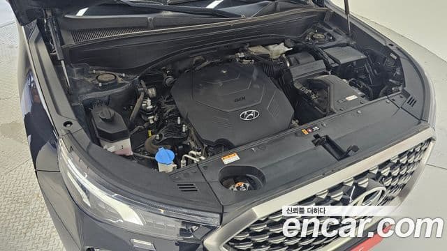 Hyundai 팰리세이드 - Салон