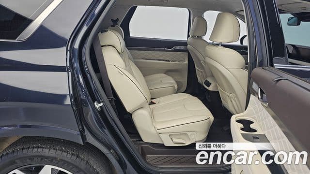 Hyundai 팰리세이드 - Опции