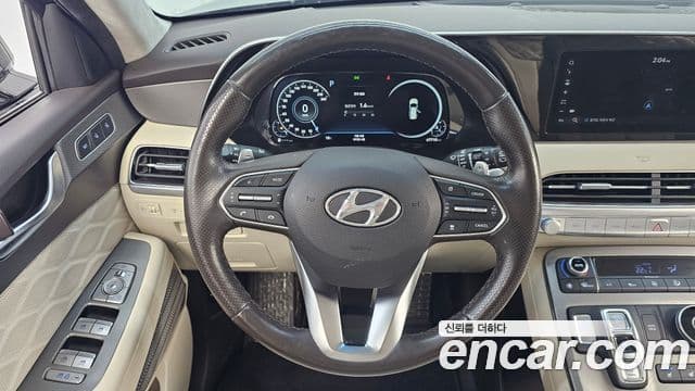 Hyundai 팰리세이드 - Опции
