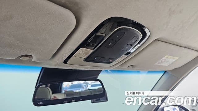 Hyundai 팰리세이드 - Опции