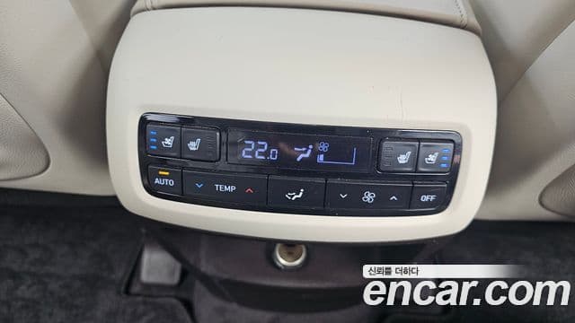 Hyundai 팰리세이드 - Опции