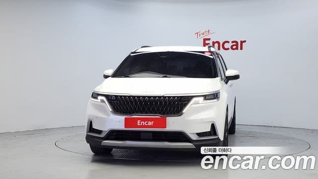 Kia 카니발 4세대 - Экстерьер