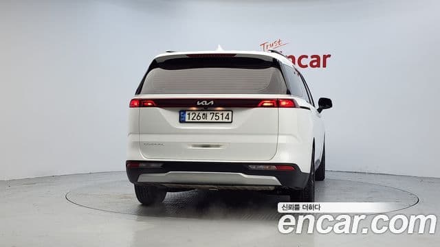 Kia 카니발 4세대 - Экстерьер