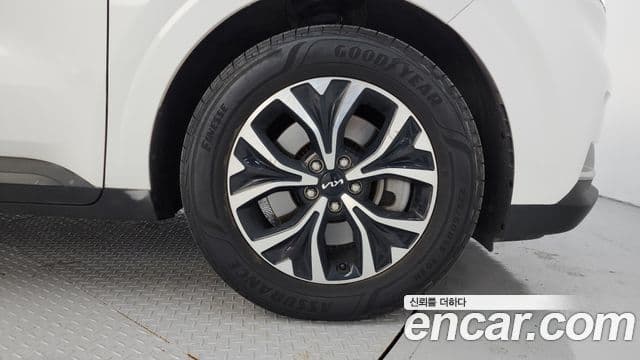 Kia 카니발 4세대 - Экстерьер