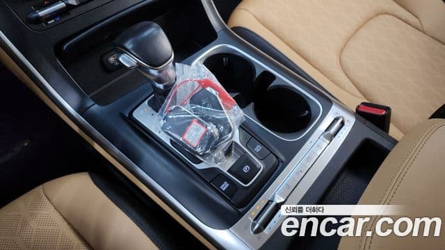 Kia 카니발 4세대 - Салон