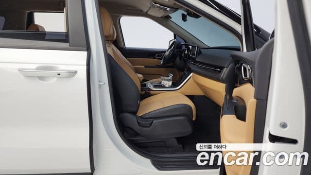 Kia 카니발 4세대 - Опции