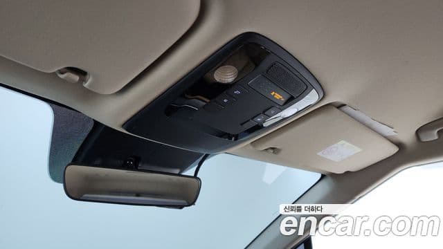 Kia 카니발 4세대 - Опции