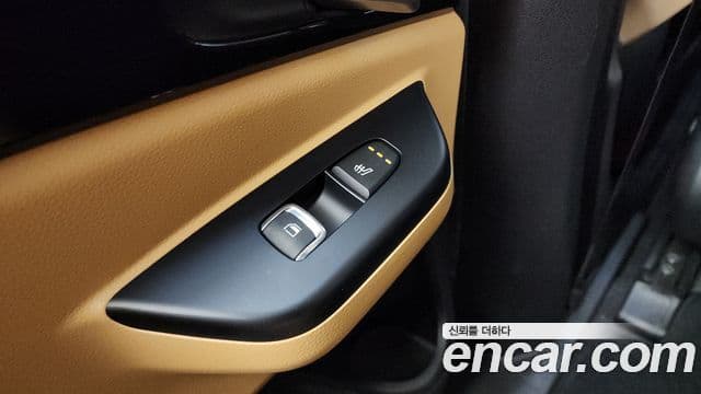 Kia 카니발 4세대 - Опции