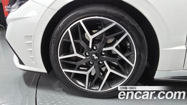 Hyundai 쏘나타 (DN8) - Экстерьер