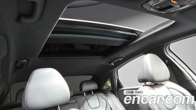 Hyundai 쏘나타 (DN8) - Опции